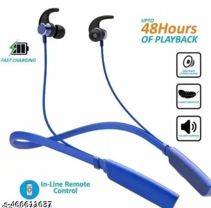 Bluetooth Ear Headphones